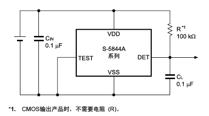 标准电路