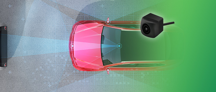 High PSRR* minimizes automotive camera modules! S-19255 Series