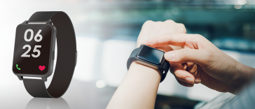 最适合智能手表・手环的艾普凌科IC