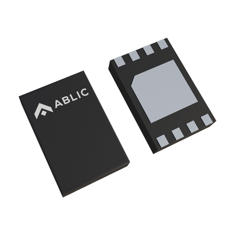 DFN-8(2030)A (PQ008-A)