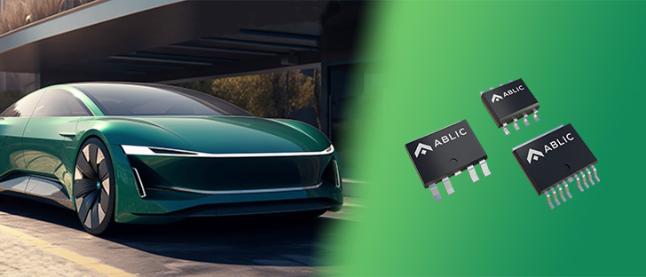 Design Freely: Innovate vehicle power supply design