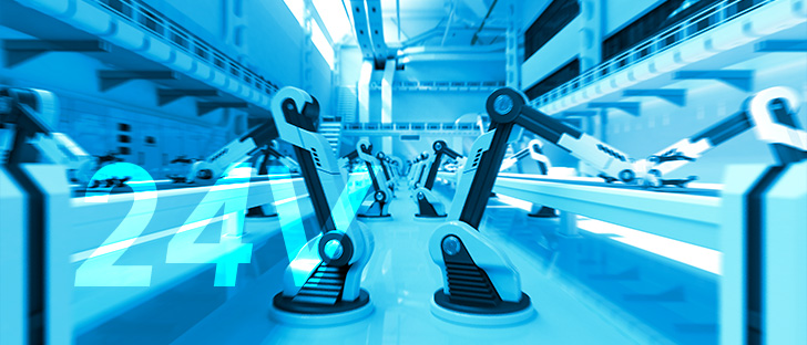 [SMART FACTORY] Improving performance of sensor devices / industrial robots. S-89630AB