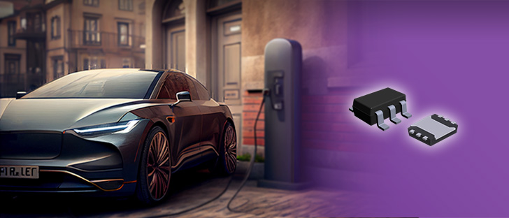 The industry's Fastest* Detection Response. Improves the safety of automotive devices S-19114xxxA Series