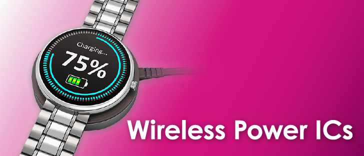 Effortlessly Achieve Wireless Power Transfer! ABLIC's Wireless Power ICs