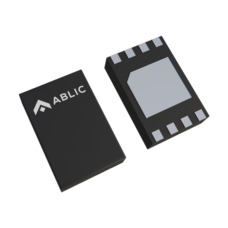 DFN-8(2030)B (PQ008-B)