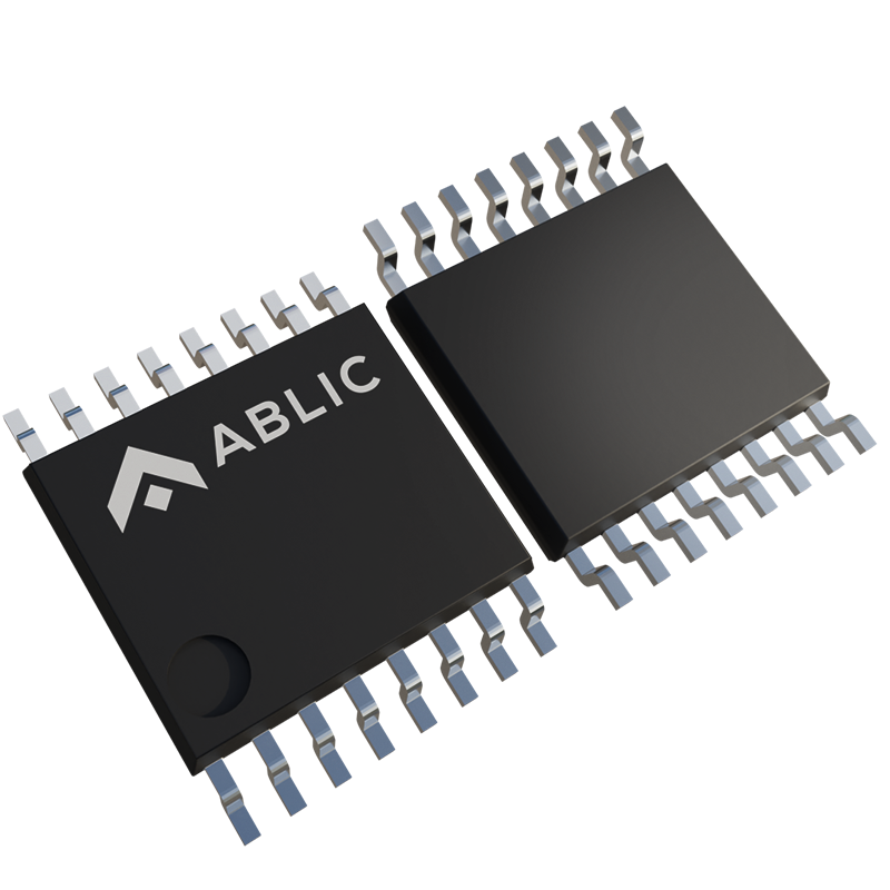 16-Pin TSSOP (FT016-A)