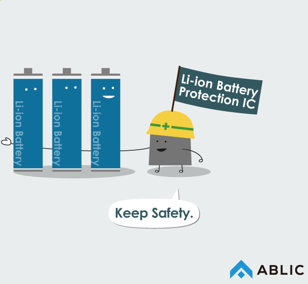 What is a Lithium-ion Battery Protection IC?