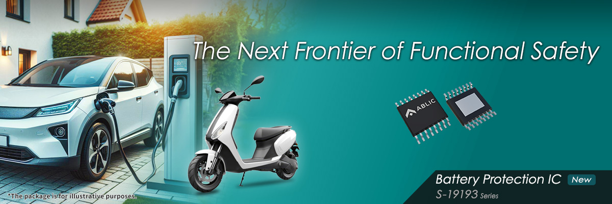 Beyond Functional Safety S-19193 Series