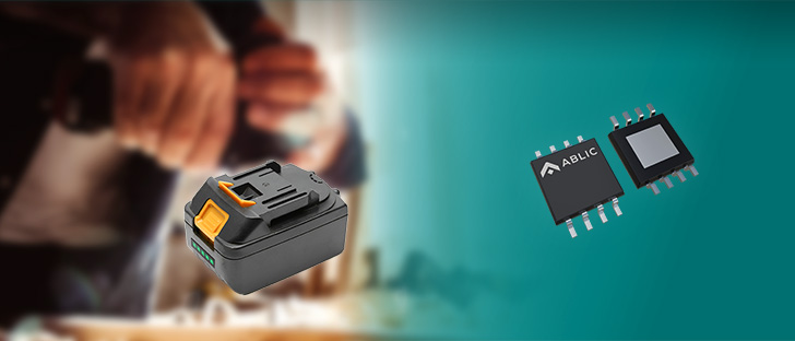 Battery Level Indication without MCU S-82F9/82D9 Series