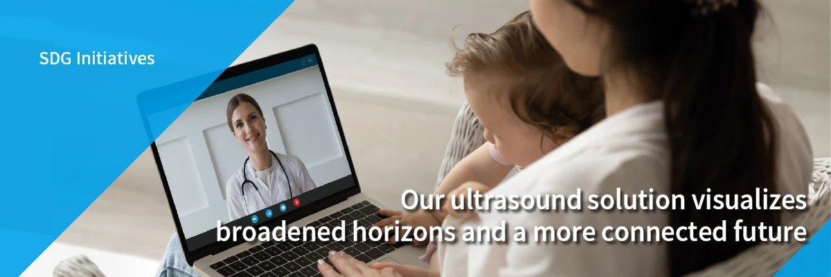 Ultrasound solution