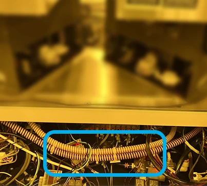 半導体製造装置(UV装置)