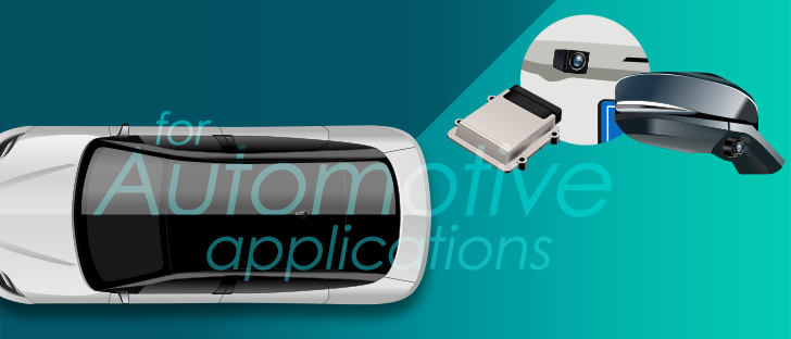 伝導ノイズを1/3に低減、小型化に最適な1chip S-19914/5シリーズ