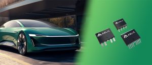 車載機器に最適な安定化電源 S-19317/8、S-19311/2シリーズ