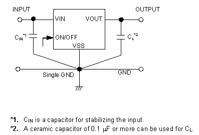 Standard Circuit