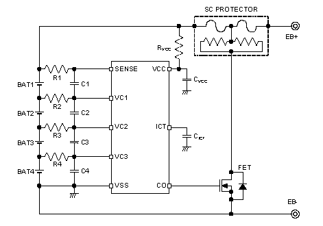 Standard Circuit