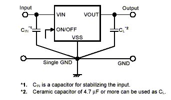 Standard Circuit