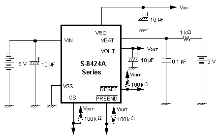 Standard Circuit