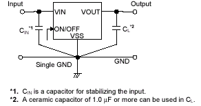 Standard Circuit