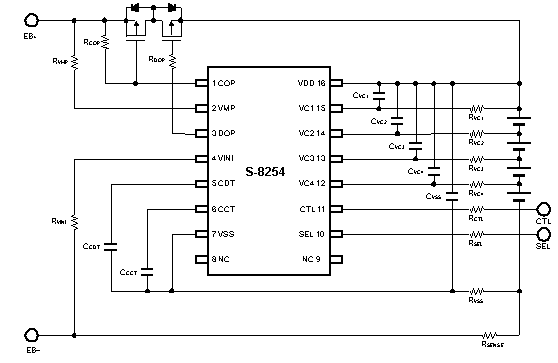 Standard Circuit