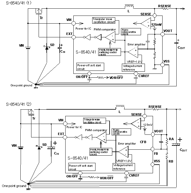 Standard Circuit