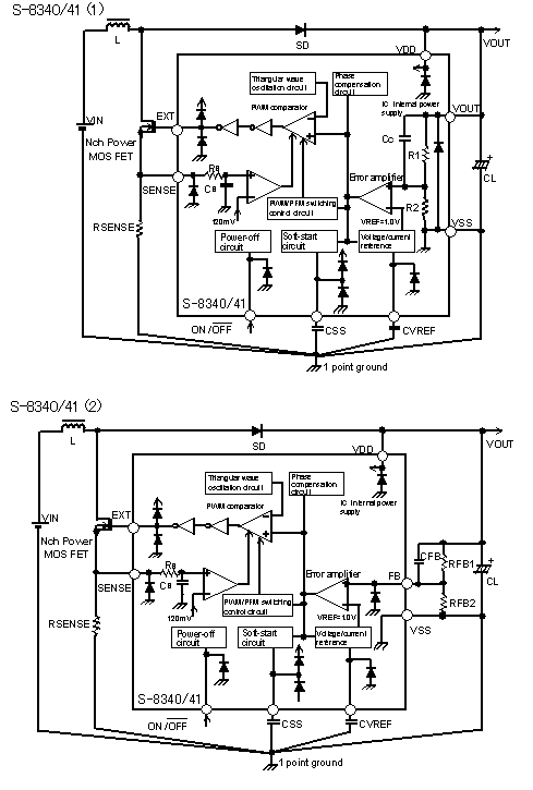 Standard Circuit