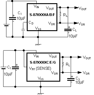 Standard Circuit