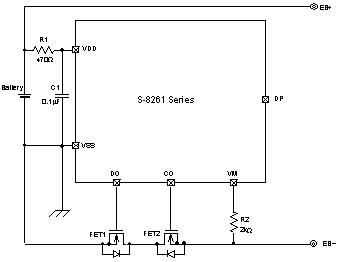 Standard Circuit