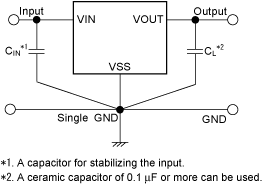 Standard Circuit