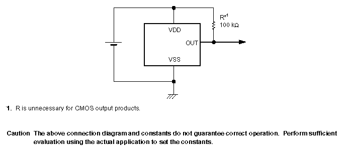 Standard Circuit