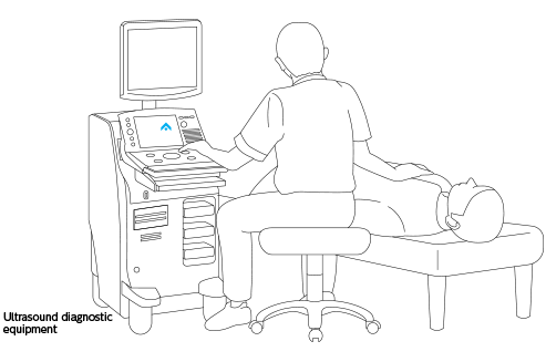 Ultrasound diagnostic equipment