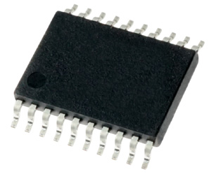 S-8255（20-Pin TSSOP package）