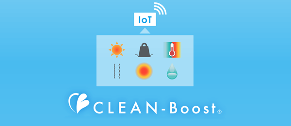 What is the CLEAN-Boost® Technology? (1/7/2020)