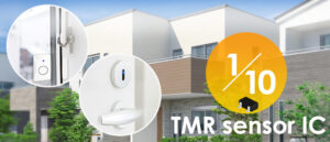 TMR Sensor IC S-5701 B Series