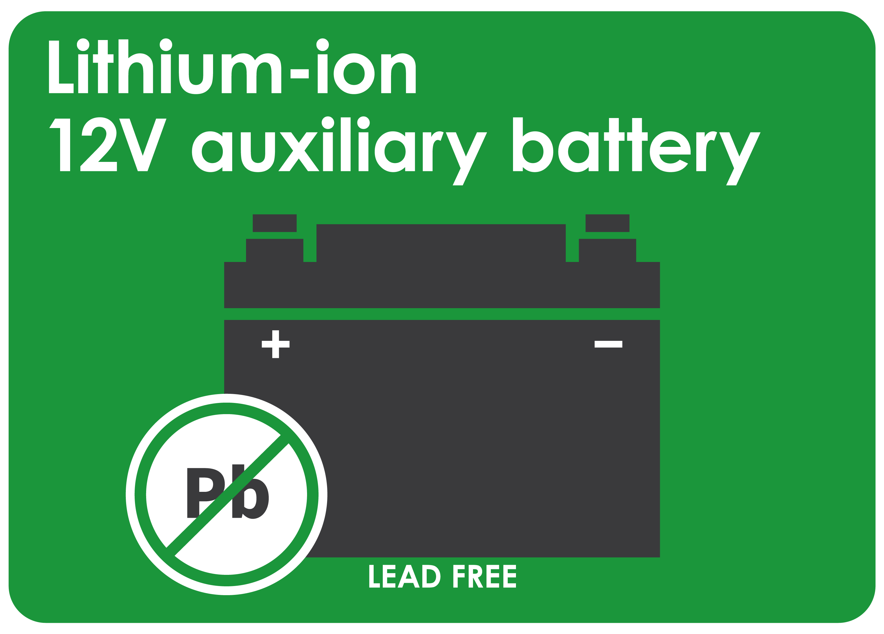12V Battery Management System_lead free