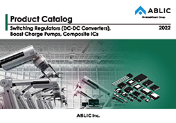 Product Catalog Switching Regulators (DC-DC Converters), Boost Charge Pumps, Composite ICs