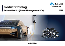 Product Catalog Automotive ICs (Power Management ICs)