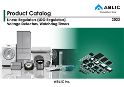 Product Catalog Linear Regulators (LDO Regulators), Voltage Detectors, Watchdog Timers