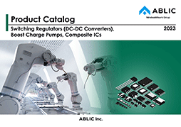 Product Catalog Switching Regulators (DC-DC Converters), Boost Charge Pumps, Composite ICs