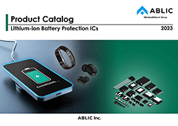 Product Catalog Lithium-ion Battery Protection ICs