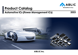 Product Catalog Automotive ICs (Power Management ICs)