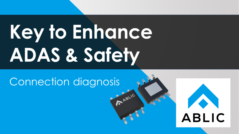 Key to Enhance ADAS & Safety