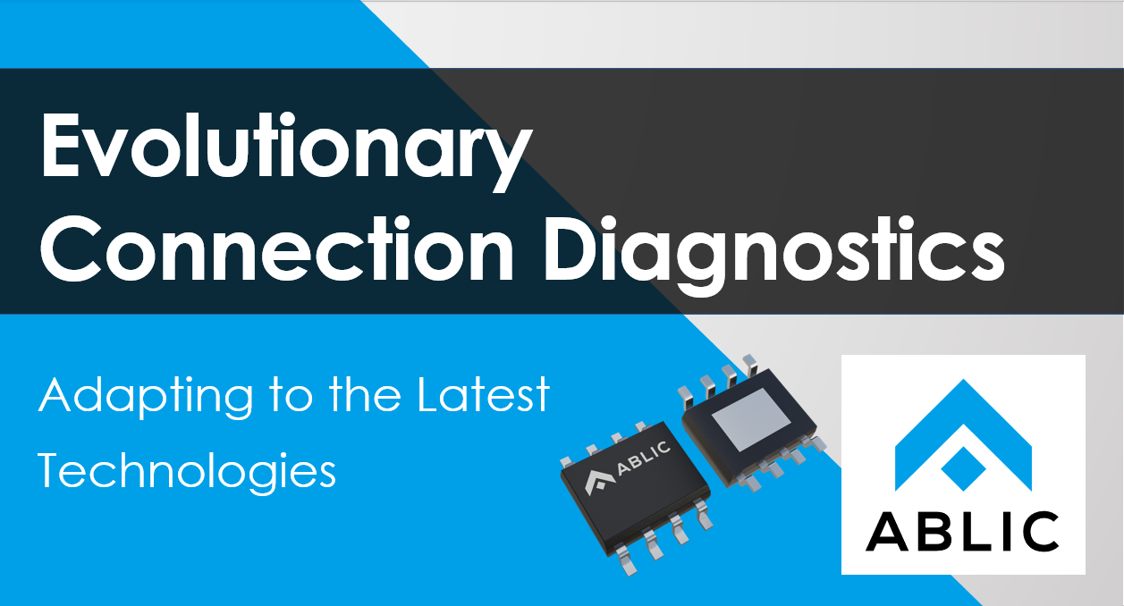 Evolutionary Connection Diagnostics