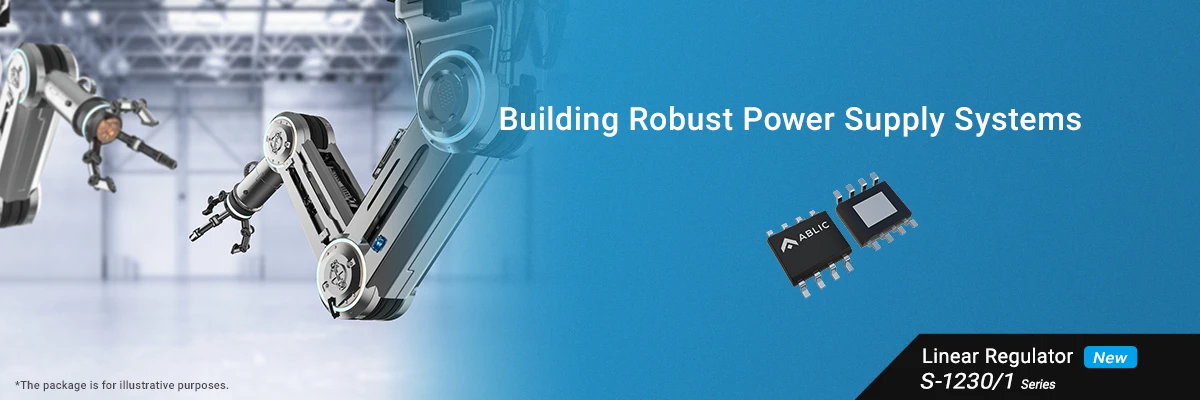 Building Robust Power Supply Systems S-1230/1 Series