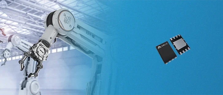 Accelerating Advancement of Industrial Equipment S-8564/5 Series