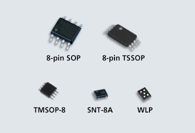 EEPROM パッケージ