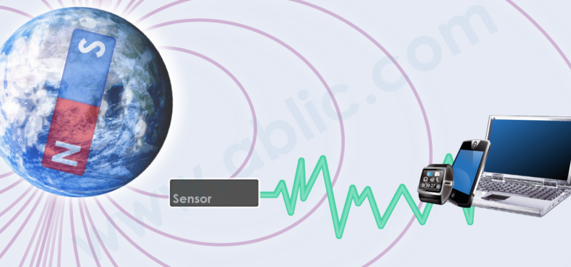 磁気センサとは？磁気を電気信号に変換しさまざまなアプリに使用