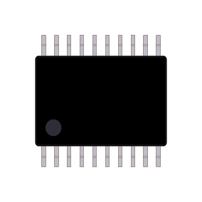 20-Pin TSSOP