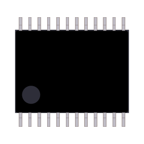 24-Pin SSOP
