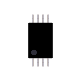 8-Pin TSSOP
