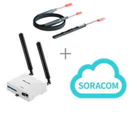 漏水検知IoT開発キット(DIY感覚でシステム構築)